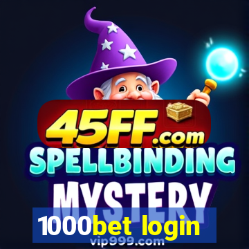 1000bet login